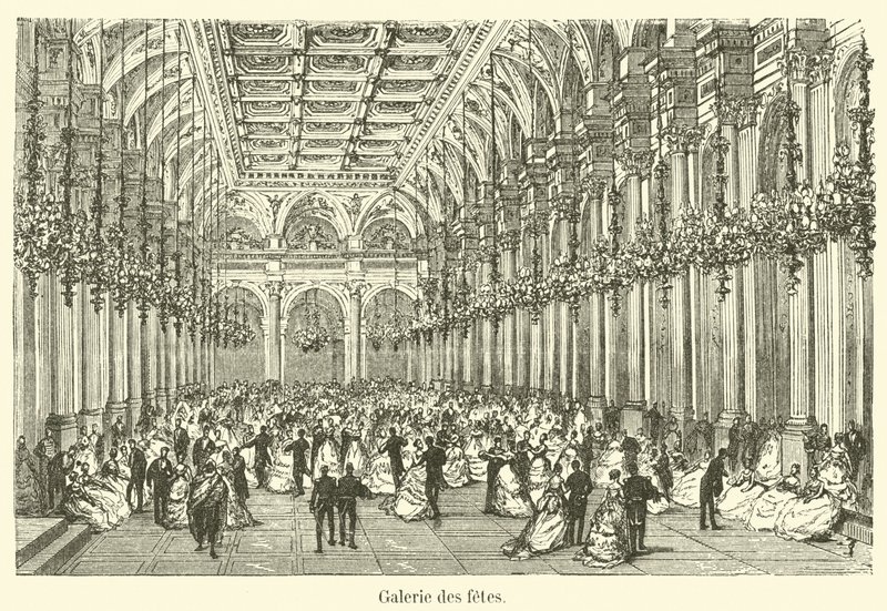 Prázdninová galerie od French School