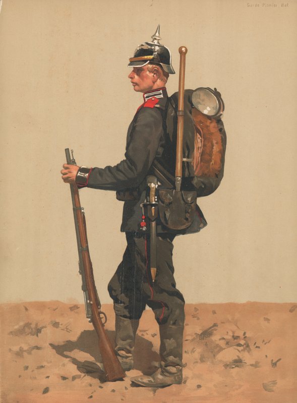 Stráž Pioneer Bat od French School