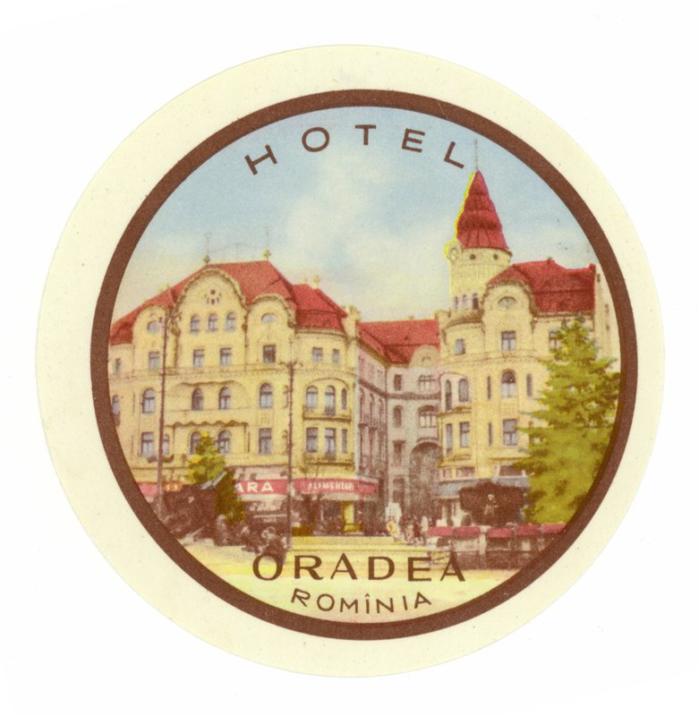 Hotel Oradea Label, Rumunsko od French School