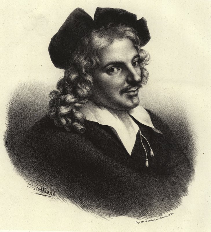 Jan Steen , holandský umělec od French School