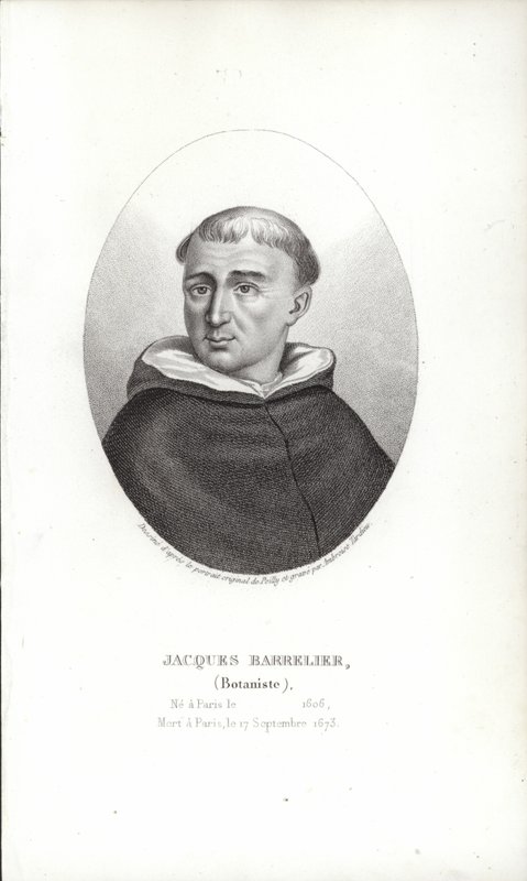 Jaques Barrelier od French School