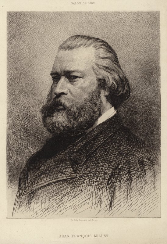 Jean Francois Millet od French School