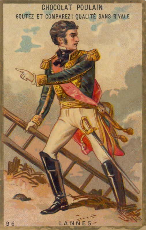 Jean Lannes, vévoda z Montebella od French School