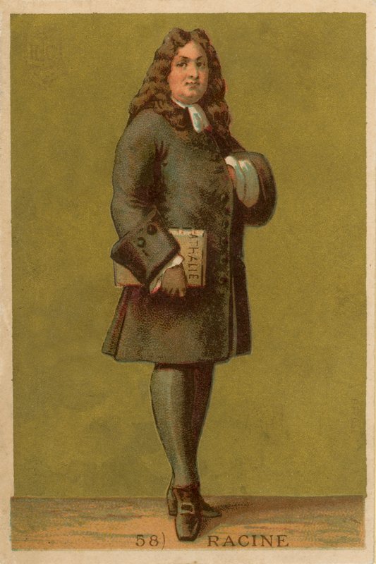 Jean Racine od French School