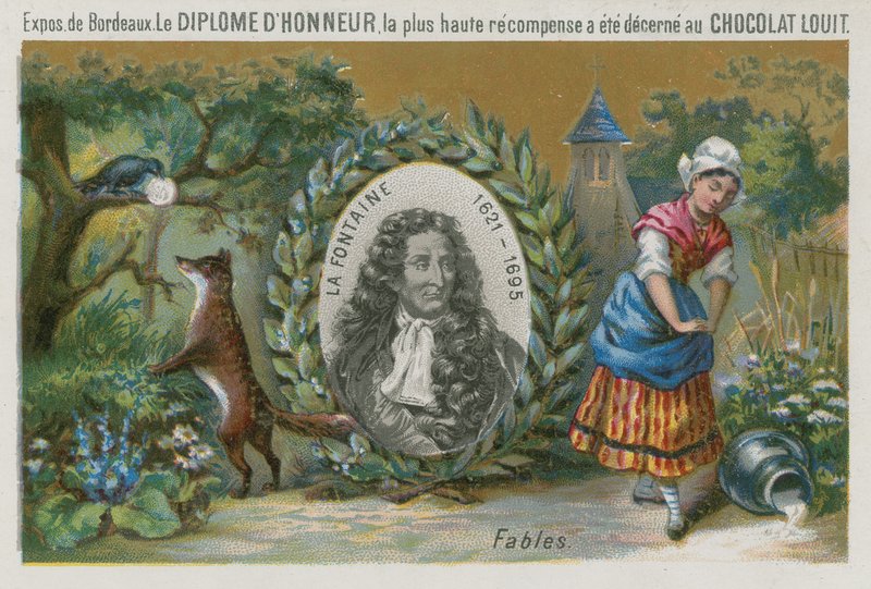 Fontána (1621-1695) od French School