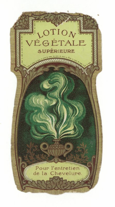 Lotion Vegetal Superior Label od French School