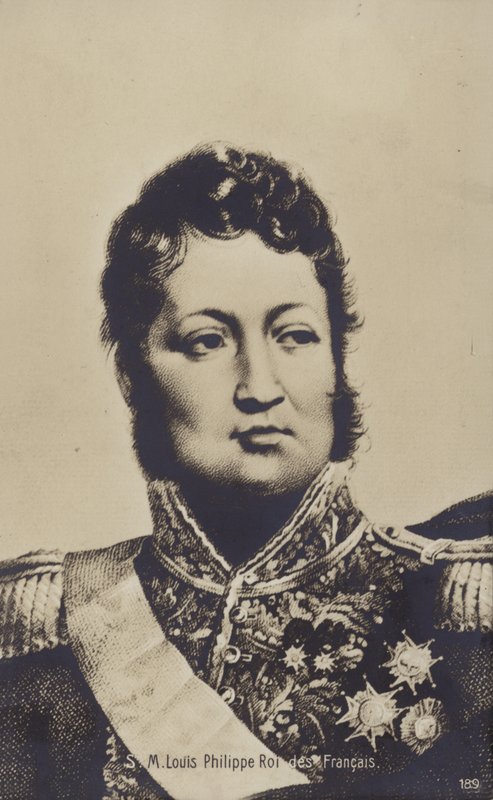 Ludvík Filip I od French School