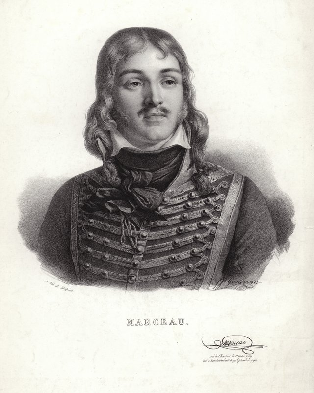 Marceau od French School