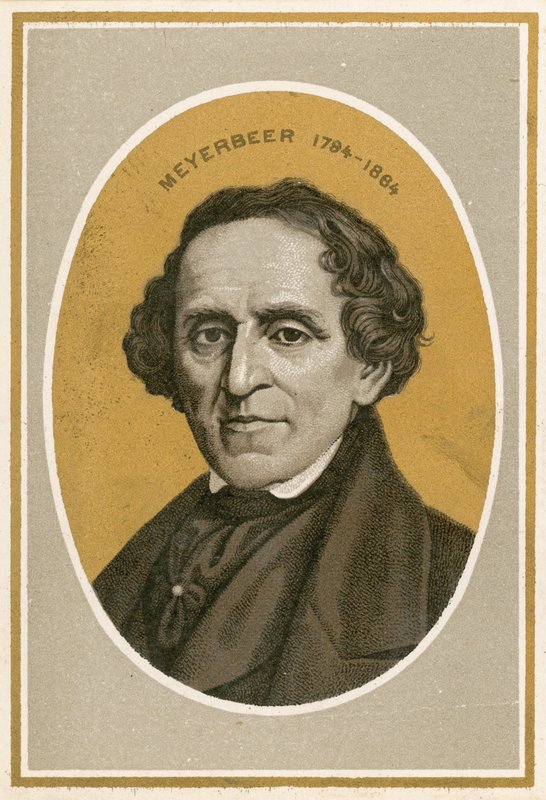 Meyerbeer od French School