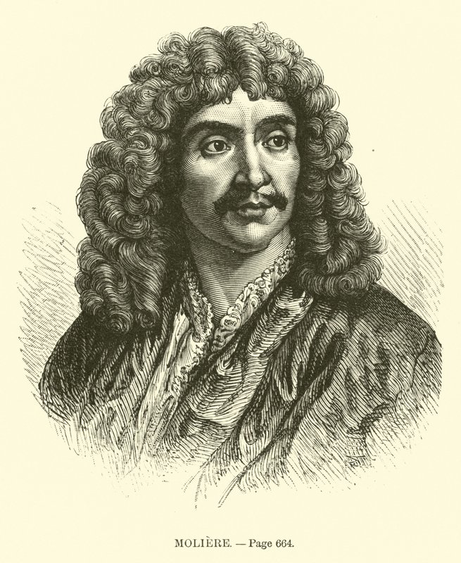Moliere od French School