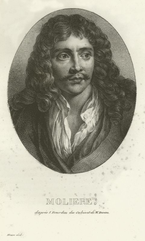 Moliere od French School