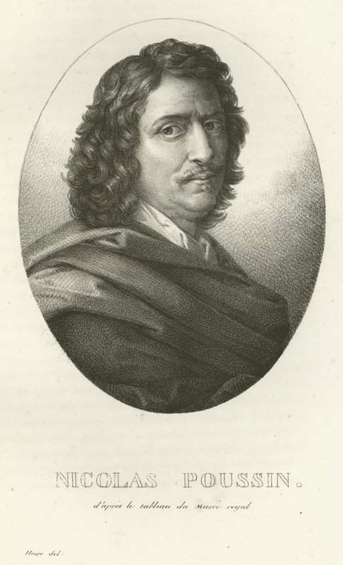 Nicholas Poussin od French School