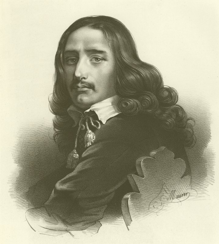 Paulus Potter , holandský umělec od French School