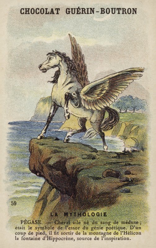 Pegasus od French School