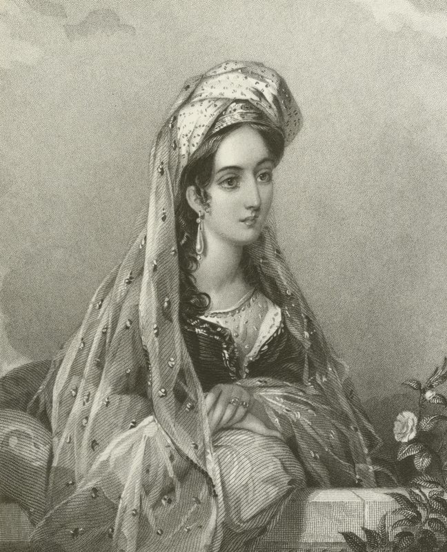 Rebecca od French School