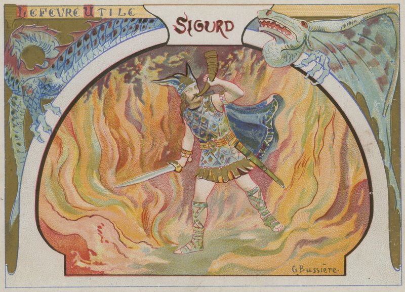 Sigurd od French School