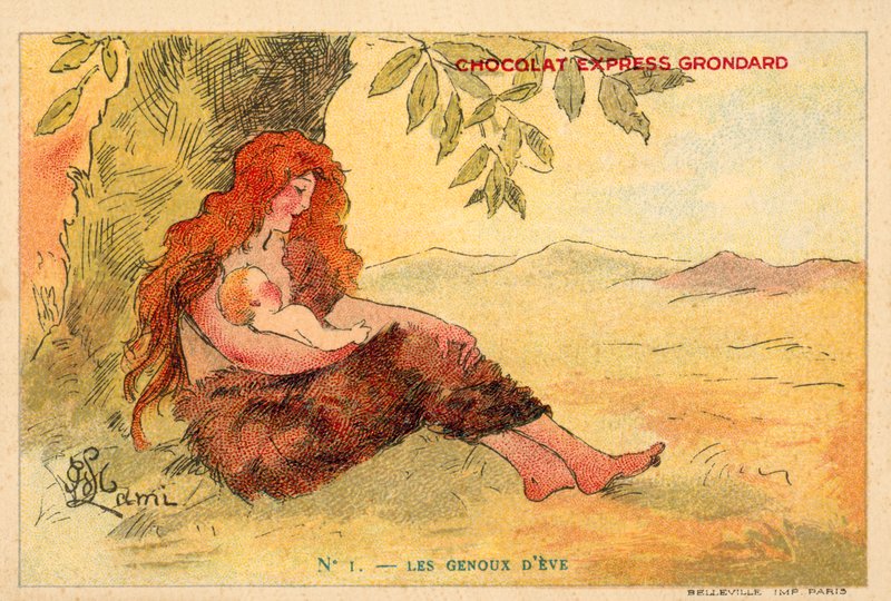 Kolena Evy od French School