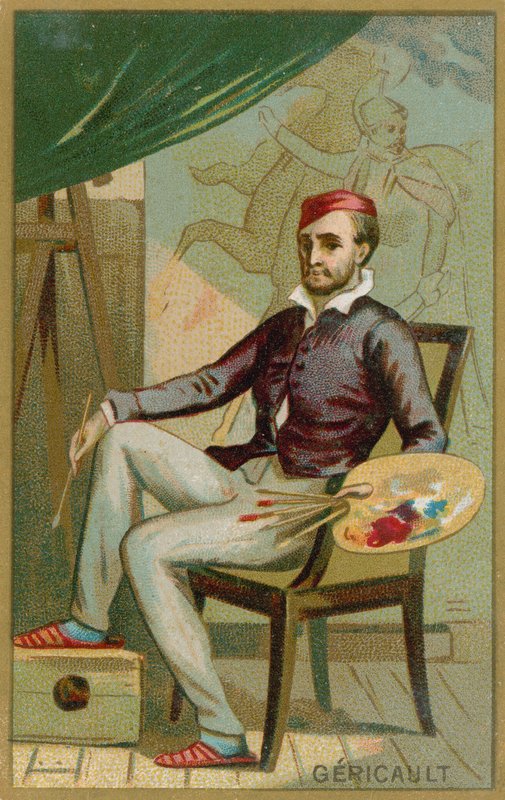 Theodore Gericault od French School
