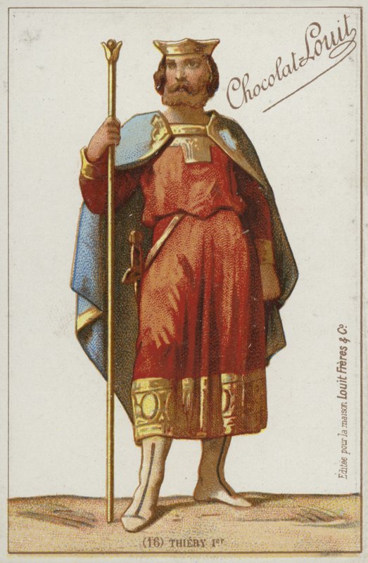 Thierry premiér od French School
