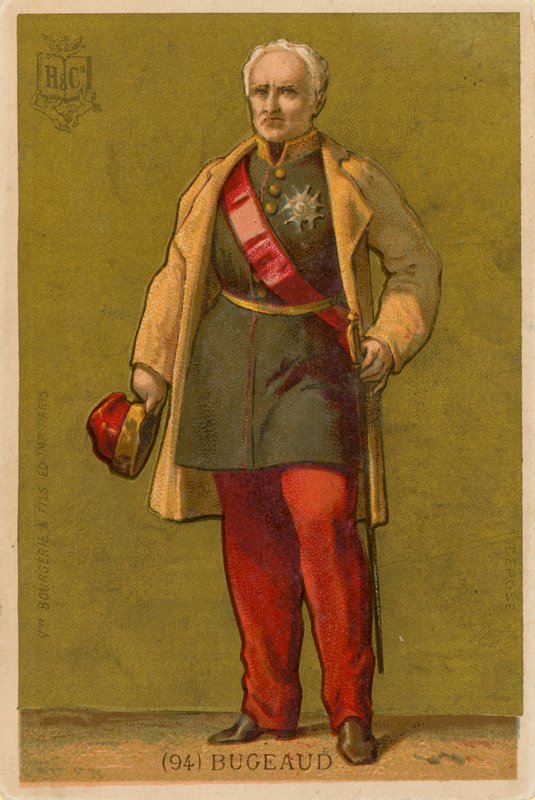 Thomas Robert Bugeaud od French School