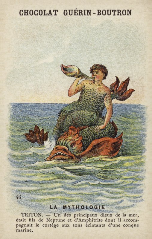 Triton od French School