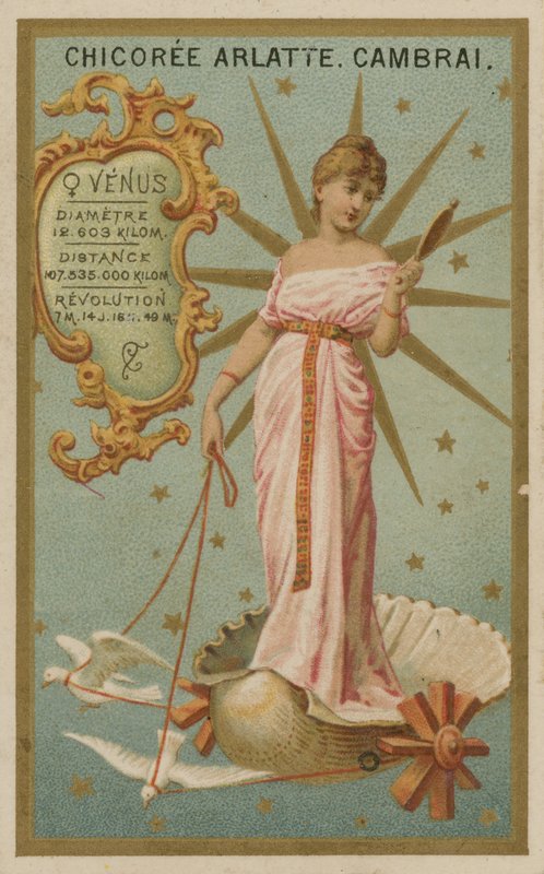 Venuše od French School