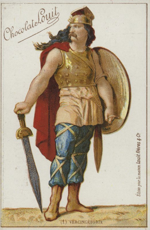 Vercingetorix od French School