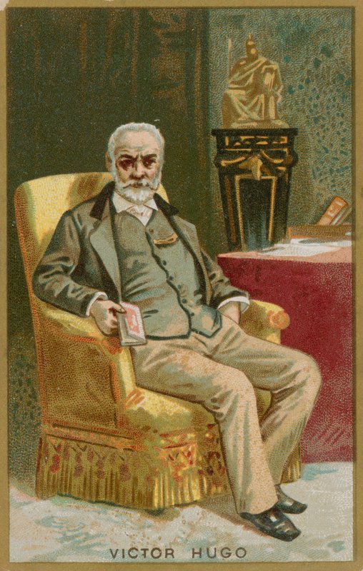 Viktor Hugo od French School
