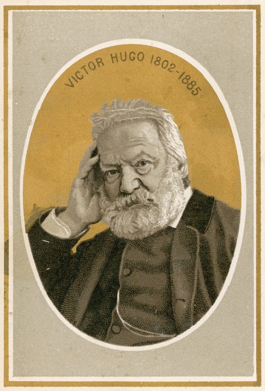 Viktor Hugo od French School