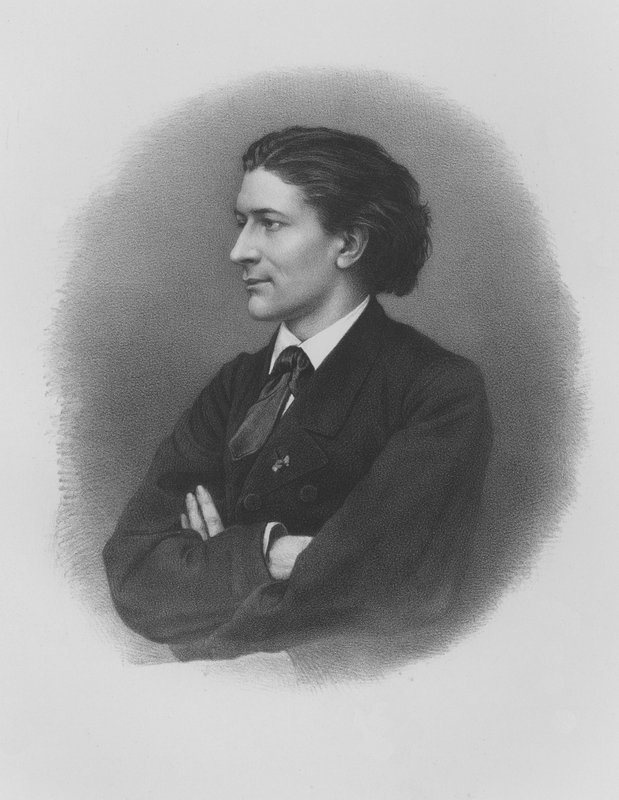 Victorien Sardou od French School