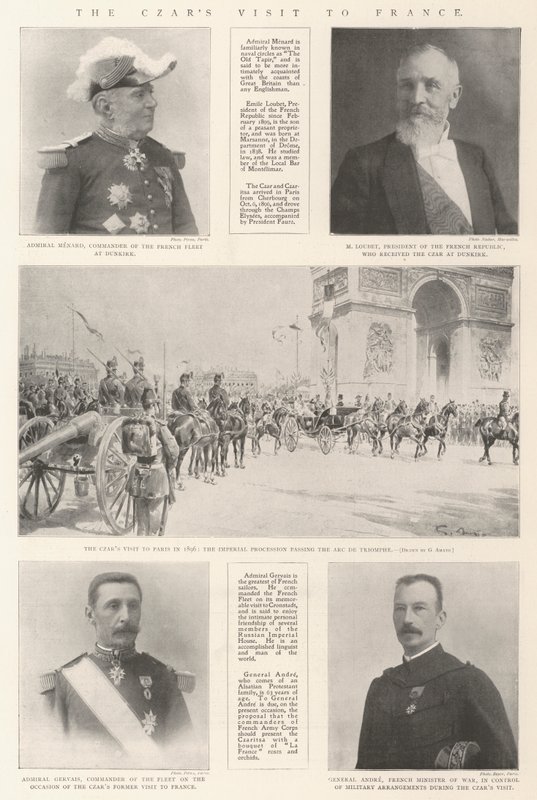 Carova návštěva ve Francii od G.S. Amato