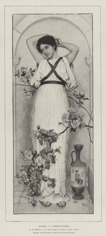 Glycera od George Lawrence Bulleid