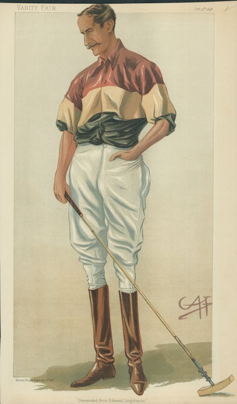 Major Michael Rimington od George Algernon Fothergill