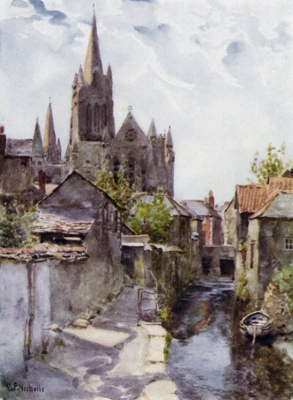 Truro (barva lito) od George Franck Nicholls