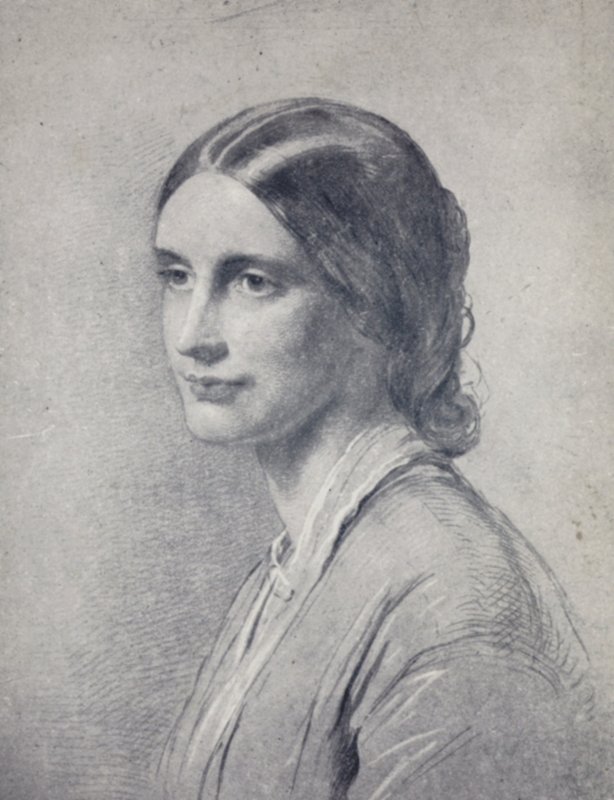 Josephine Butlerová od George Richmond