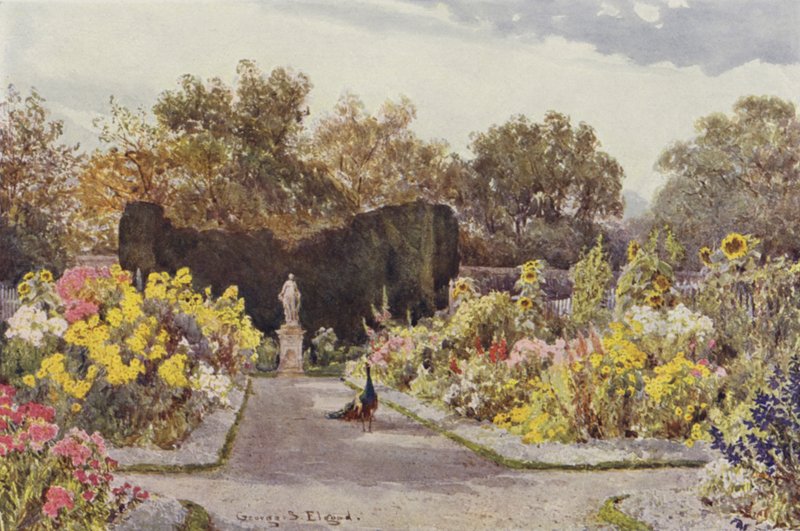 Svatá Annes, Clontarf od George Samuel Elgood