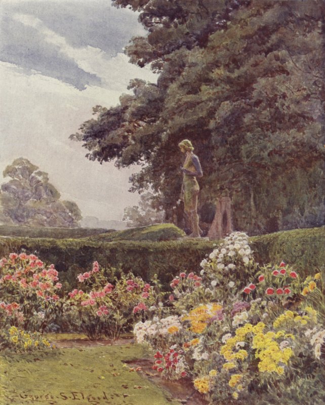 Apollo, Balcaskie od George Samuel Elgood
