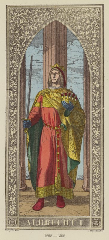 Albrecht I od German School
