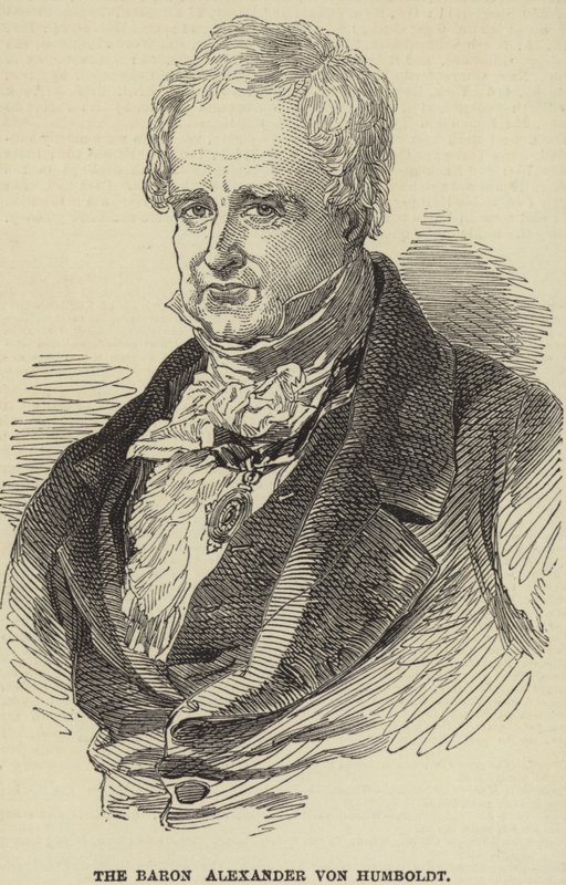 Alexander von Humboldt od German School