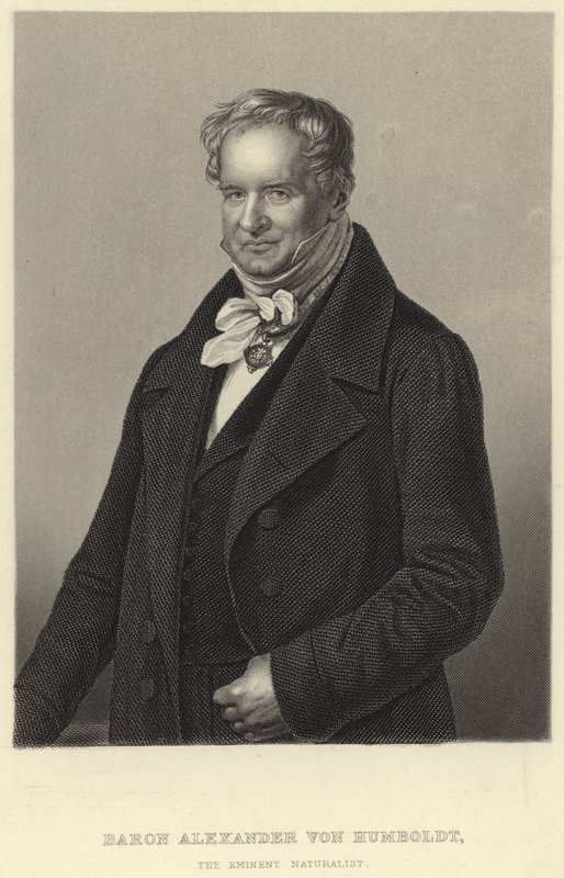Alexander von Humboldt od German School