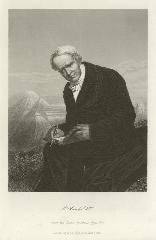 Alexander von Humboldt od German School
