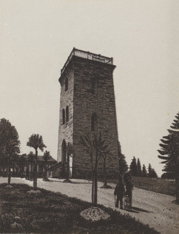 Jsem vášnivý (litho) od German School