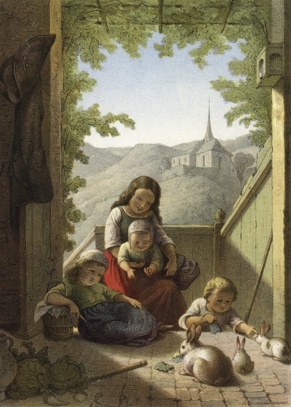 Dětští přátelé od German School