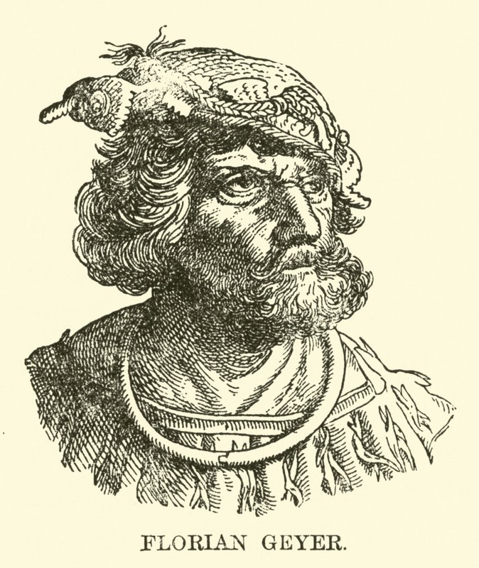 Florián Geyer od German School