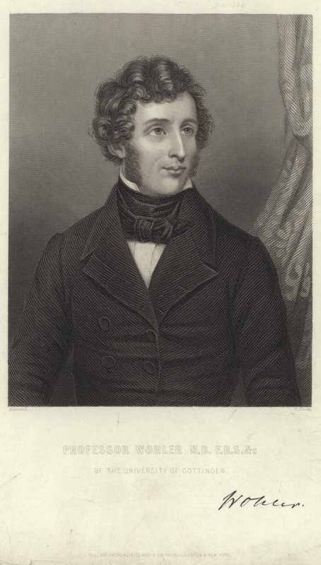 Friedrich Woehler od German School