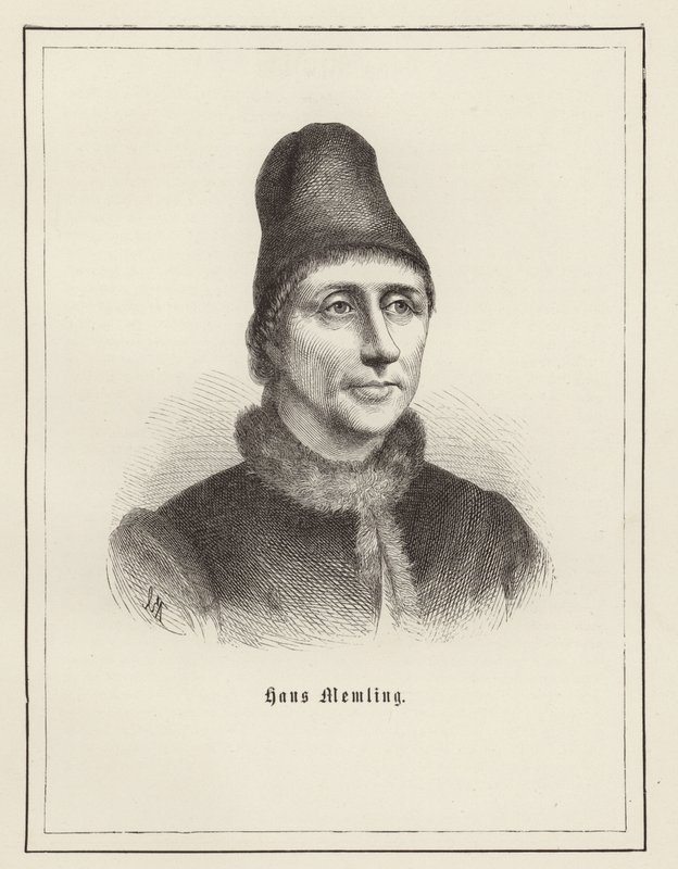 Hans Memling od German School
