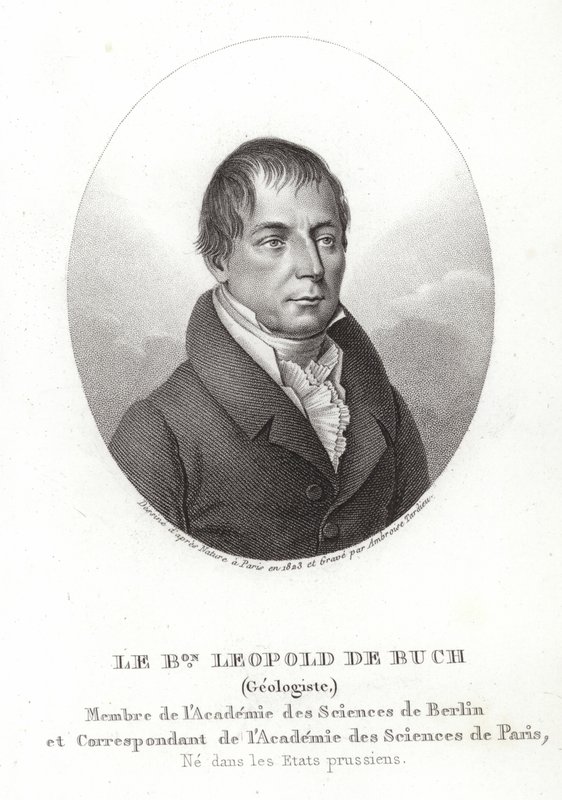 Leopold von Buch od German School