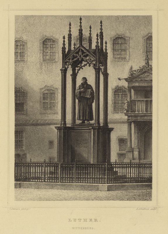 Luther, Wittenberg od German School