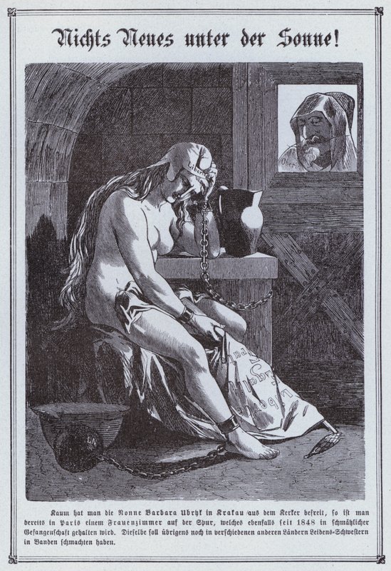 Nic nového pod sluncem! (litho) od German School