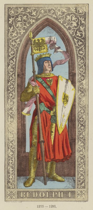 Rudolf I od German School